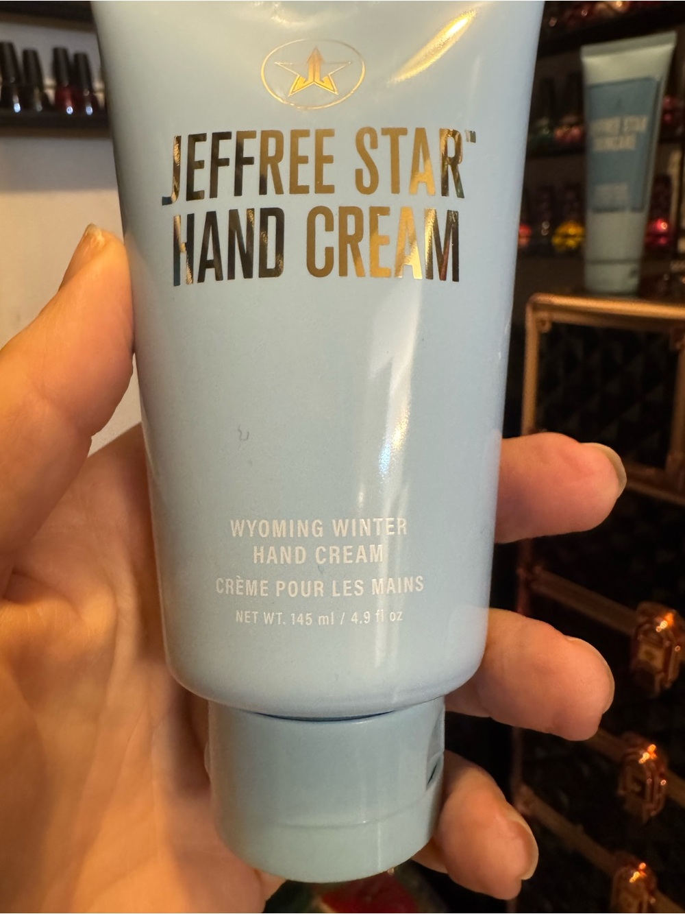USED Jeffree Star Winter Wyoming Skincare Daily Moisture Bundle - Picture 7 of 7